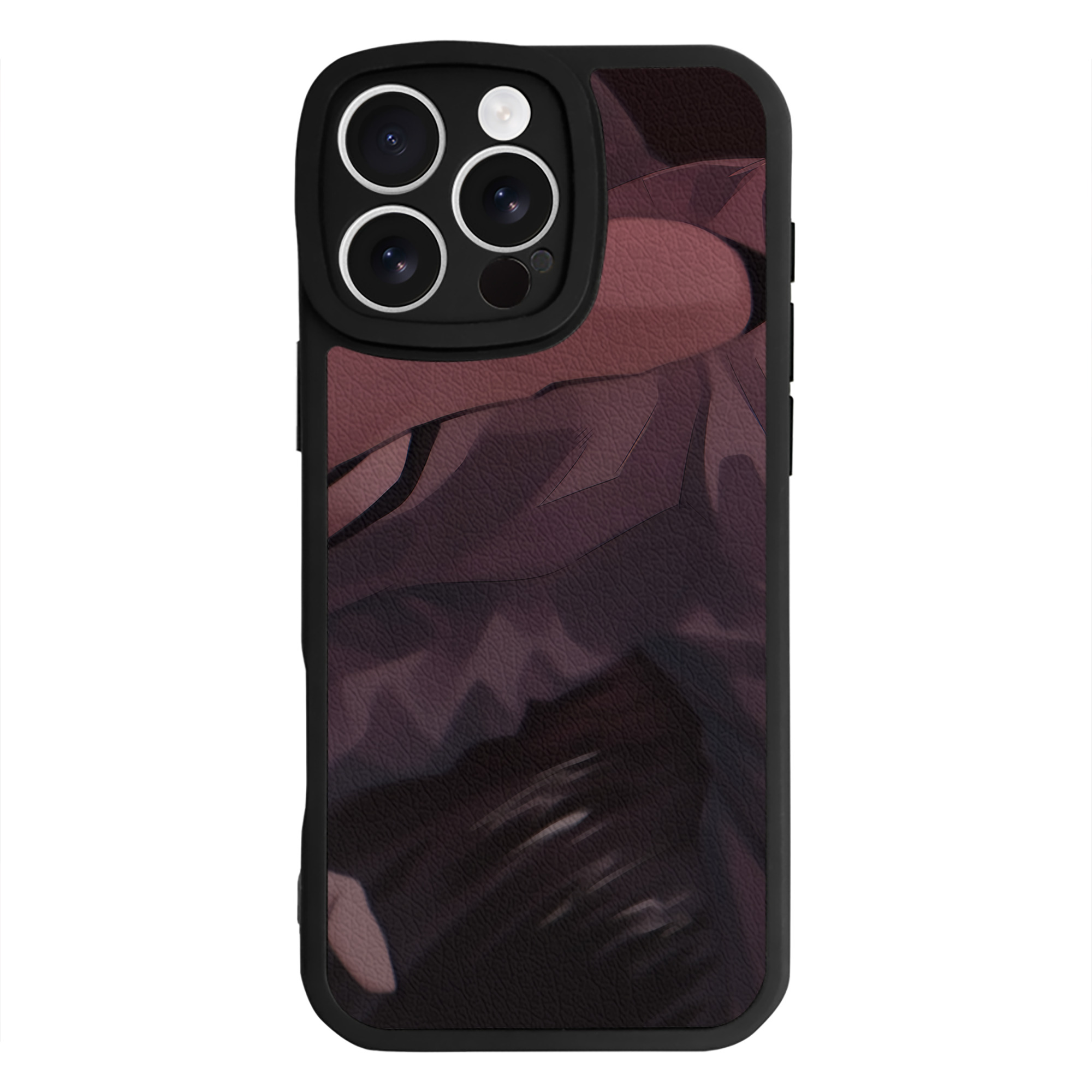 （画像用） SPY×FAMILY间谍家家酒 【iPhone 16シリーズ対応】シリコンスマホケース（レザー調） 材質：シリコン